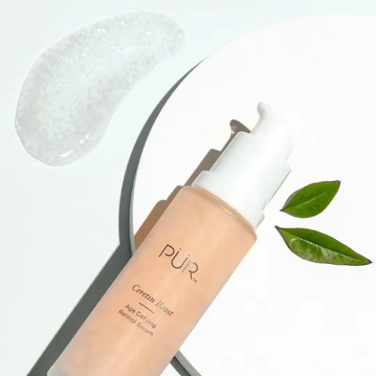 PÜR Ceratin Booster Age Defying Retiol Serum 30 ml