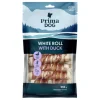 PrimaDog Vit Tuggrulle med Anka 13 cm 550 g