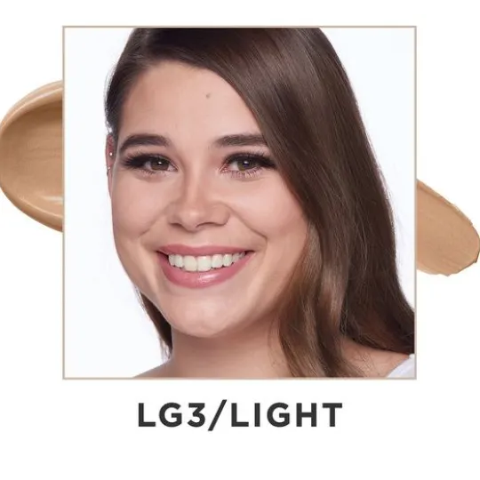 PÜR 4-in-1 Mineral Tinted Moisturizer Light LG3 50 g