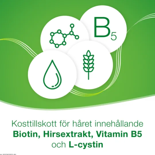 Priorin 60 kapslar
