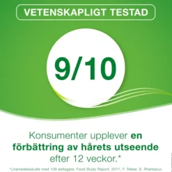 Priorin 180 kapslar