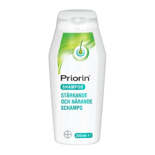 Priorin Schampo 200 ml