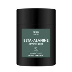 Prio Vitality Beta-alanine 90 kapslar