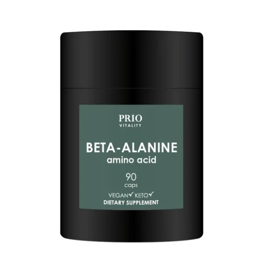 Prio Vitality Beta-alanine 90 kapslar