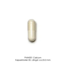 Prio Vitality Calcium 90 kapslar
