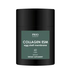 Prio Vitality Collagen ESM 60 kapslar