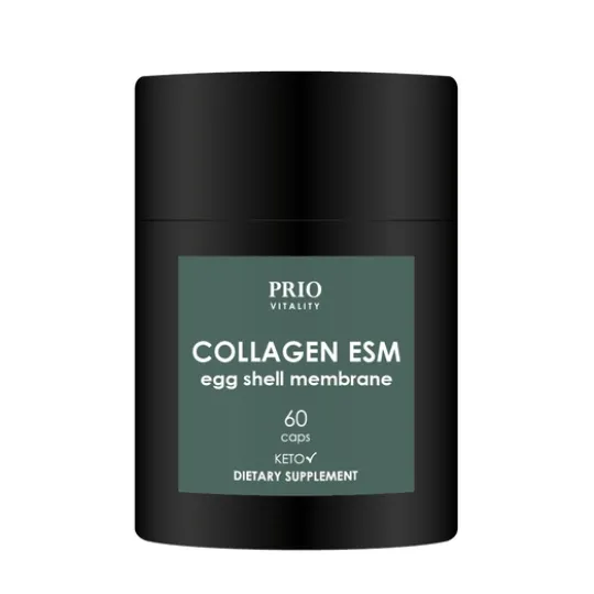 Prio Vitality Collagen ESM 60 kapslar