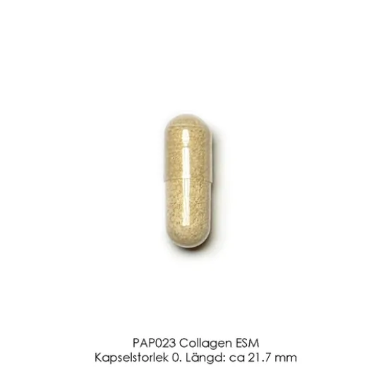 Prio Vitality Collagen ESM 60 kapslar