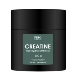 Prio Vitality Creatine 500 g