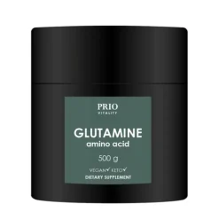 Prio Vitality Glutamine 500 g