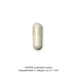 Prio Vitality Iodine & Tyrosine 60 kapslar