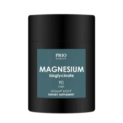 Prio Vitality Magnesium (bisglycinate) 90 kapslar