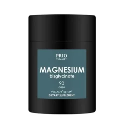 Prio Vitality Magnesium (bisglycinate) 90 kapslar