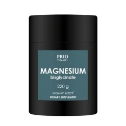 Prio Vitality Magnesium (bisglycinate) 220 g