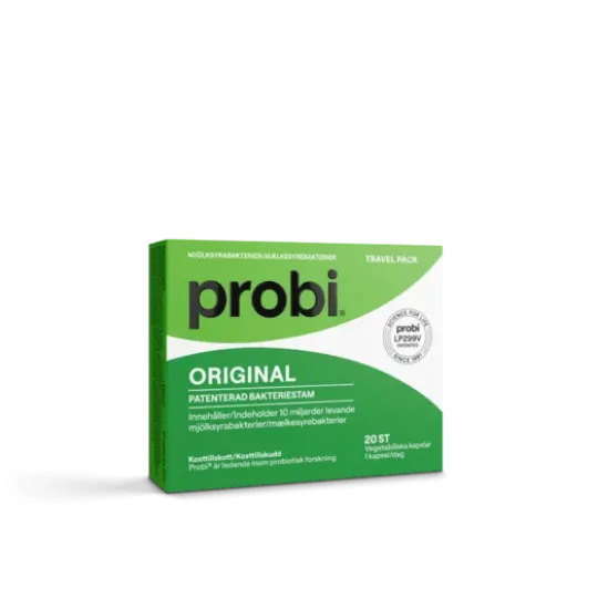 Probi Original 20 kapslar