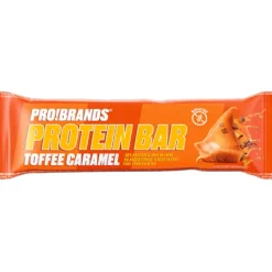 ProBrands Protein Bar Toffee & Caramel 45 g