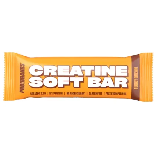 ProBrands Soft Kreatin Bar Fudgy Dream 40 g