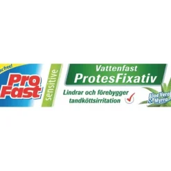 ProFast Sensitive Protesfixativ 40 g