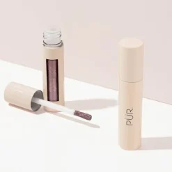 PÜR On Point Tint Creamy Eyeshadow & Primer with Peptides Satin 3 ml
