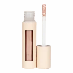 PÜR On Point Tint Creamy Eyeshadow & Primer with Peptides Cashmere 3 ml
