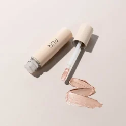 PÜR On Point Tint Creamy Eyeshadow & Primer with Peptides Cashmere 3 ml