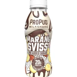 ProPud Milkshake Marängsviss 330 ml