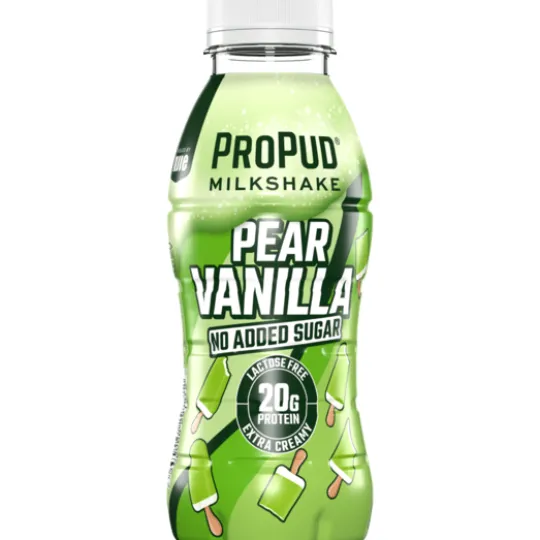 ProPud Milkshake Pear Vanilla 330 ml