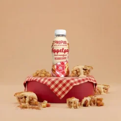 ProPud Milkshake Äppelpaj 330 ml