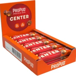 ProPud Proteinbar Center 55 g 12-pack