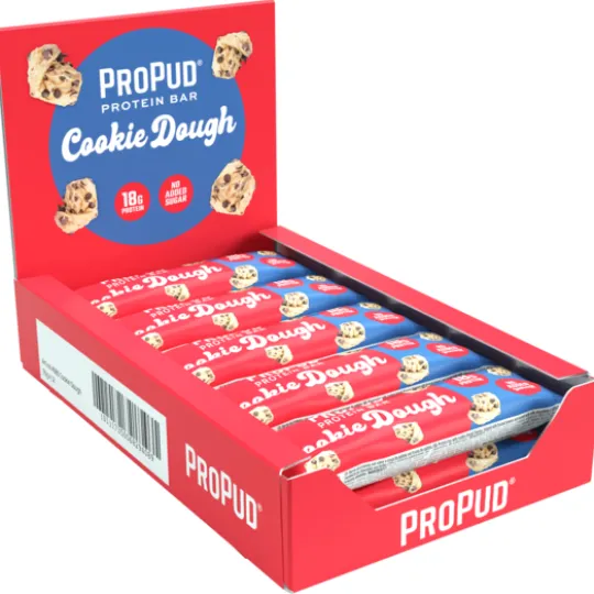 ProPud Proteinbar Cookie Dough 55 g 12-pack