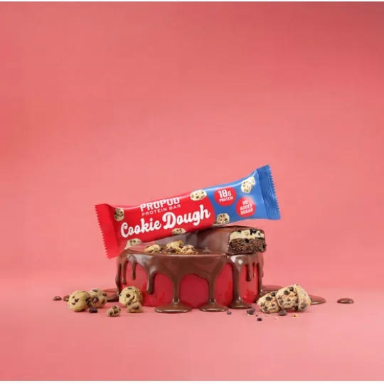 ProPud Proteinbar Cookie Dough 55 g 12-pack