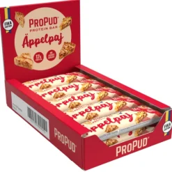 ProPud Proteinbar Äppelpaj 55 g 12-pack