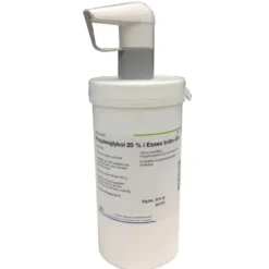 Propylenglykol i Essex kräm APL 20 % 480 gram Kräm
