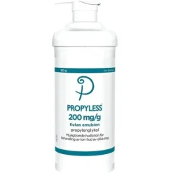 Propyless kutan emoulsion 200 mg/g 510 g