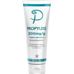 Propyless kutan emulsion 200mg/g 100 g