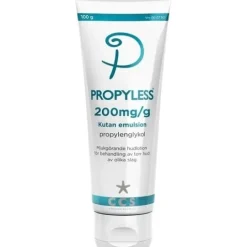 Propyless kutan emulsion 200mg/g 100 g