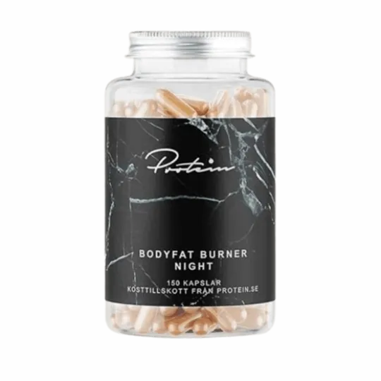Protein.se Bodyfat Burner Night 150 kapslar