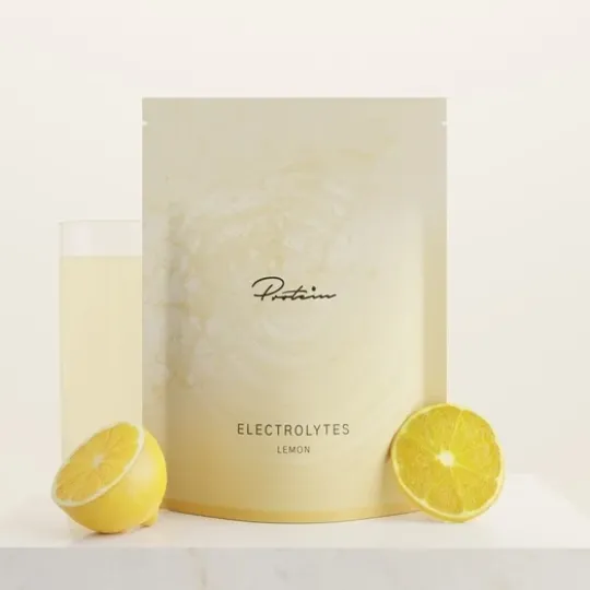 Protein.se Electrolytes Lemon 225 g