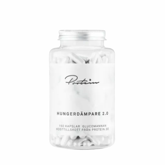 Protein.se Glukomannan 2.0 150 kapslar