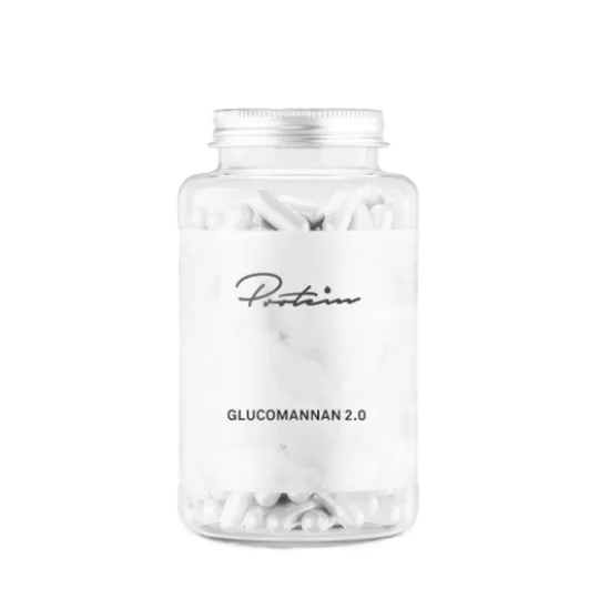 Protein.se Glukomannan 2.0 150 kapslar