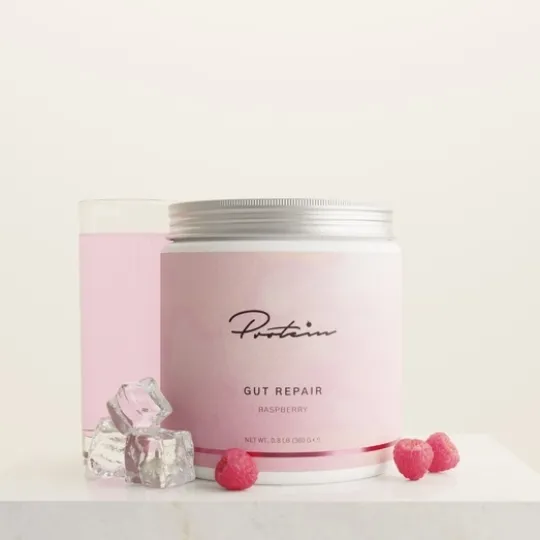 Protein.se Gut Repair Raspberry 360 g