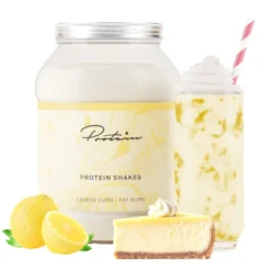 Protein.se Proteinpulver Fettförbränning Lemon Curd 1000 g