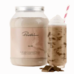 Protein.se Slim Måltidsersättning Choklad 1200 g
