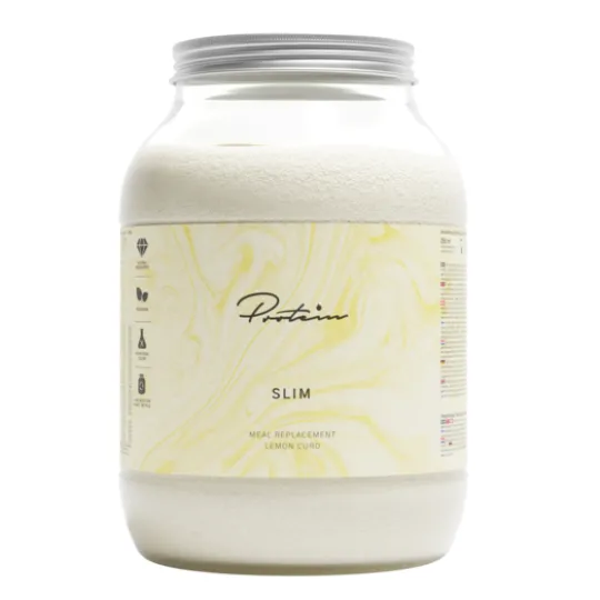 Protein.se Slim Måltidsersättning Lemon Curd 1200 g