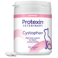 Protexin Veterinary Cystophan för Katter 240 kapslar
