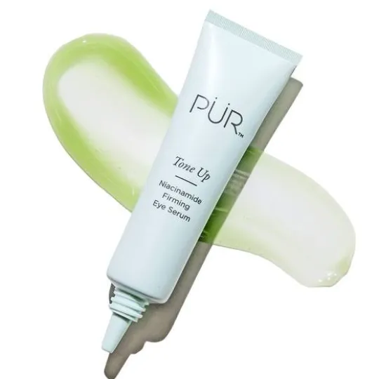 PÜR Tone Up Niacinamide Firming Eye Serum 12,5 ml
