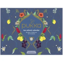 Pukka Adventskalender 2026