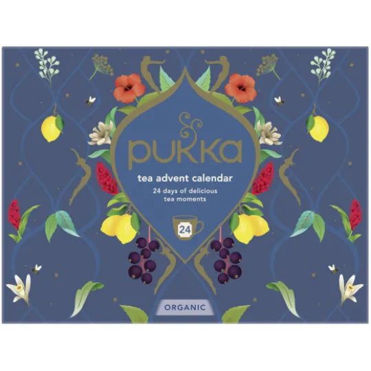 Pukka Adventskalender 2026