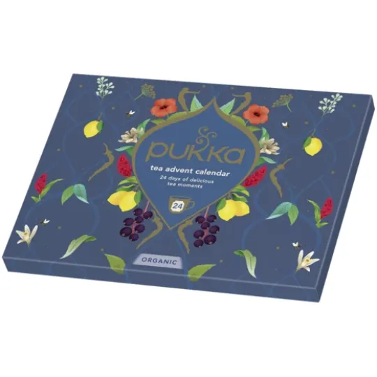 Pukka Adventskalender 2026