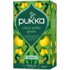 Pukka Grönt Te Citrus Yerba Green EKO 20 tepåsar